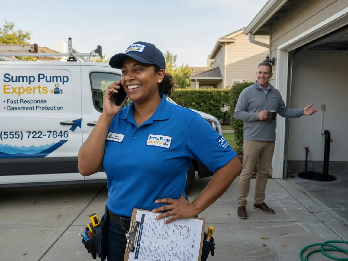 Sump Pump Repair Beach Lake, PA FAQs